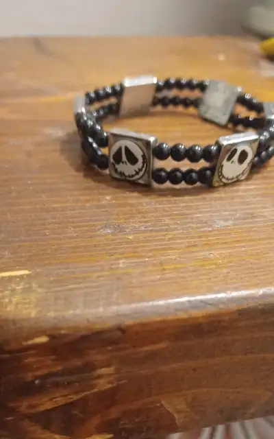 The Nightmare Before Christmas Bracelet, View more