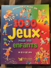 Livre en Français / French book