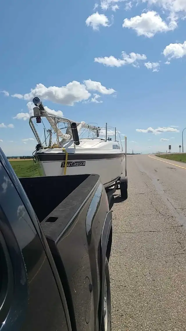 MacGregor 26D in Sailboats in Kawartha Lakes - Image 3