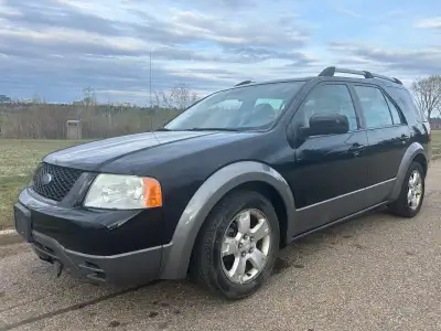 2007 Ford Freestyle AWD 