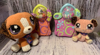 Littest Pet Shop Paws Off Secret Diaries & VIP Friends Plush