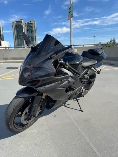 Selling my 2005 GSX-R 1000. This bike has been carefully maintained, always stored underground, neve...