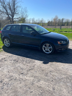 2012 Audi A3