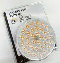 LEDARE LED bulb GX53 1000 lumen