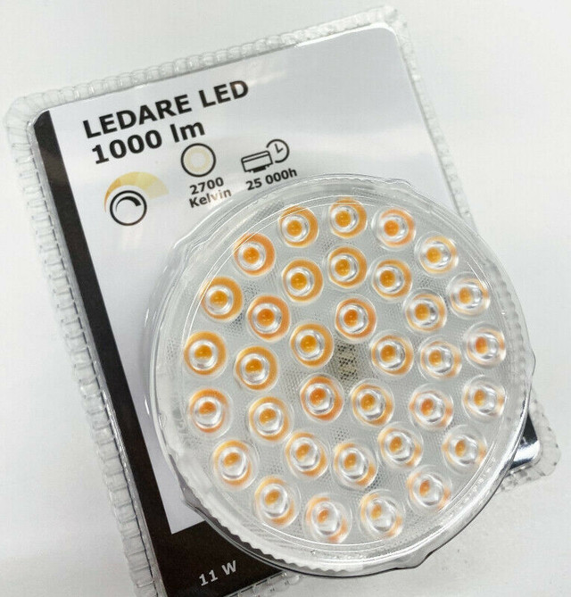 Gx53 on sale 1000 lumen
