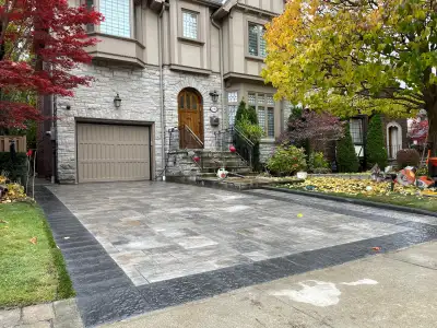 Landscape Construction & Interlocking, View more