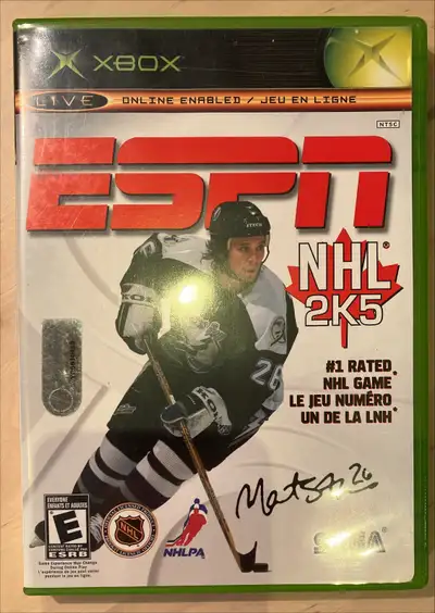 Jeu XBOX - NHL 2005, View more