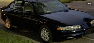 2000 OLDS INTRIGUE. 103 km. One owner. Clean car. Indide and out. Runs and drives well. Dash lights...