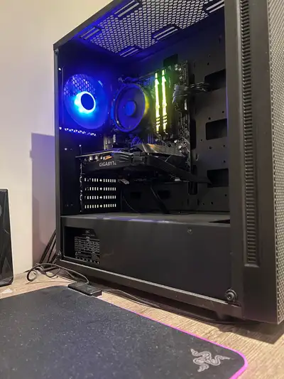 ARMOURY GAMING PC, View more