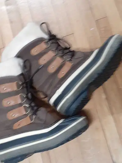 bottes d 'hiver femme gr 7, View more