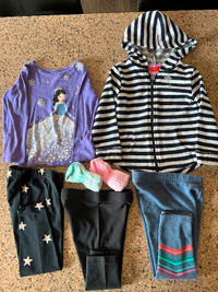Toddlers size 3 Girls Clothing
