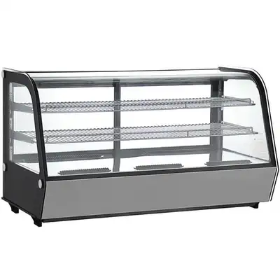 Commercial 48" Counter Top Refrigerated Pastry Display Case, View more