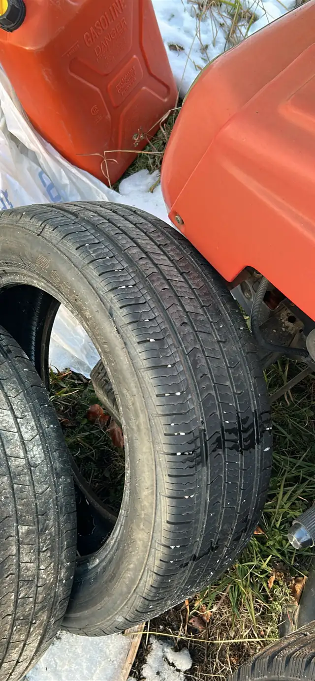 winter and all season tires  in Other in Fredericton - Image 3