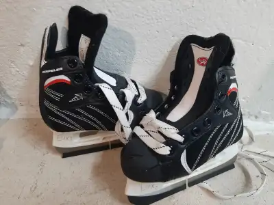 Boys ice skates, View more