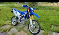 2016 Yamato WR250/BARELY BROKEN IN   ***** SOLD*****