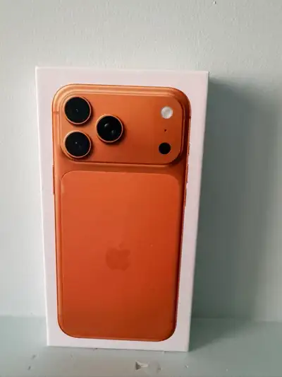 Apple iPhones 17 pro max, View more