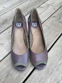 FLY London wedge