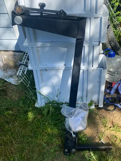 Subaru Hitch Mounted Bike Carrier, View more