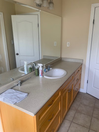 72” bathroom vanity