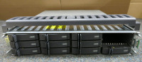 iSCSI Storage Array Shelf