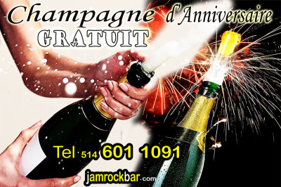 Karaoke Bar  - Champagne GRATUIT