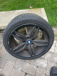 BMW Genuine Wheels