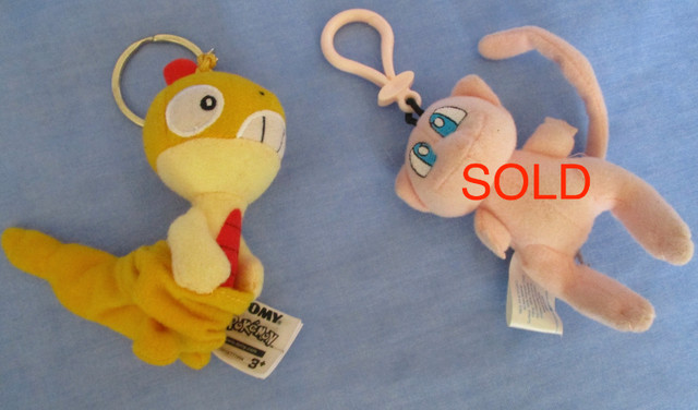 Pokemon Keychains & Some Other Keychains in Toys & Games in Kingston - Image 2