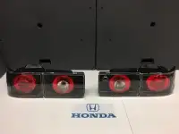 Honda Accord 92-93 Euro Style tail lights