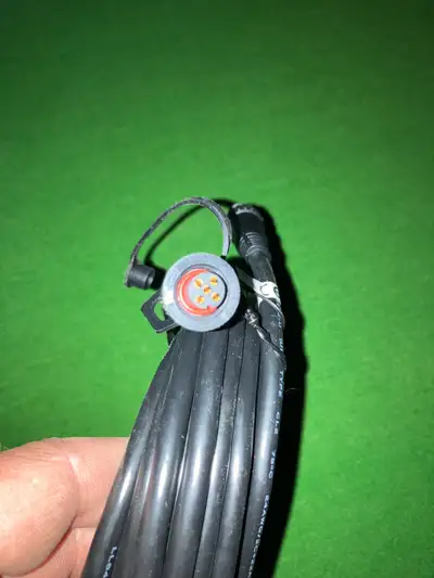 New 010-11076-01 cable leftover from an install. $35.00 OBO