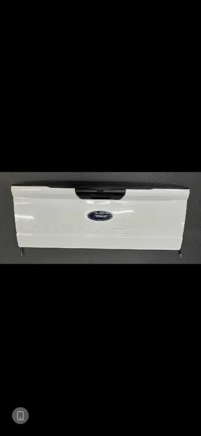 like new 2023 to 2025 f-250 super duty tailgate, View more