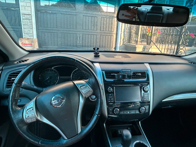 2014 NISSAN ALTIMA 2.5 SL in Cars & Trucks in Mississauga / Peel Region - Image 4
