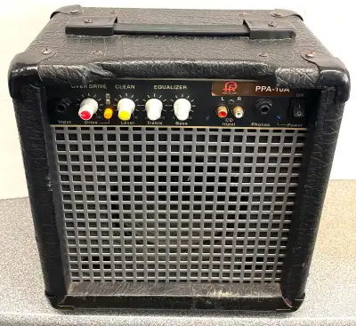 Power Pro Audio PPA-10A Guitar Amplifier, View more