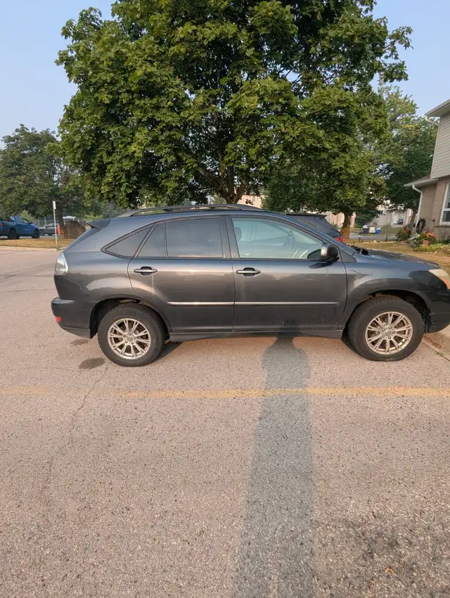 2007 Lexus RX400h513987904904243203