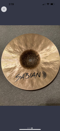 Sabian 10” Complex Crash