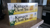 Enagic Kangen Ukon Turmeric Tea (4 boxes)
