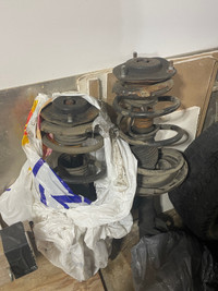 Toyota coil springs