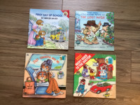 Books - kid’s ( children’s) books ( Mercer Meyer books )