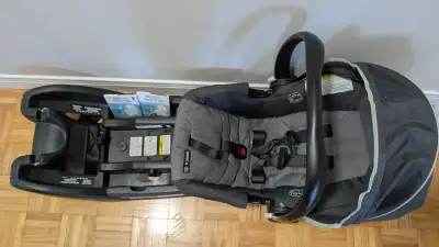 Final day! Car seat, View more