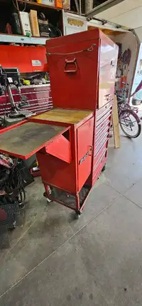 older tool box