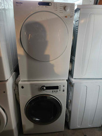 Dryer (Miele,GE).