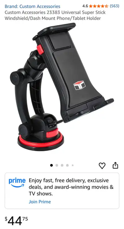 Super stick phone holder , View more
