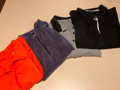 Women’s Brand Name Golf Tops, View more