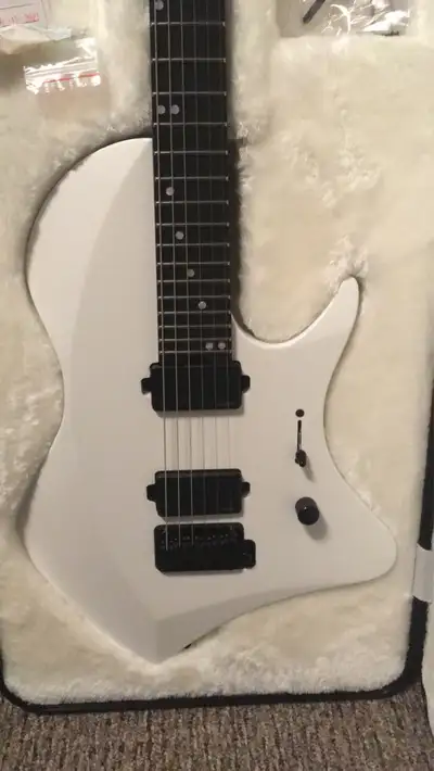 Abasi Guitar, View more