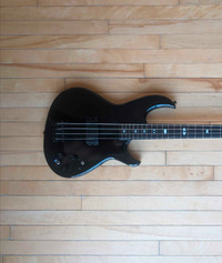 Bass Aria pro II sb-cb (Cliff Burton)