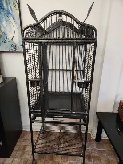 Grande volière sur pied pour oiseaux, View more