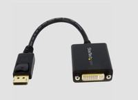 StarTech - DisplayPort to DVI Adapter (female)