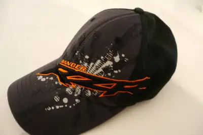 Official POLARIS RZR hat. Adult size. Only worn a few times still in excellent condition from a smok...