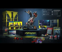 Cyberpunk 2077 Collectors Edition PS4