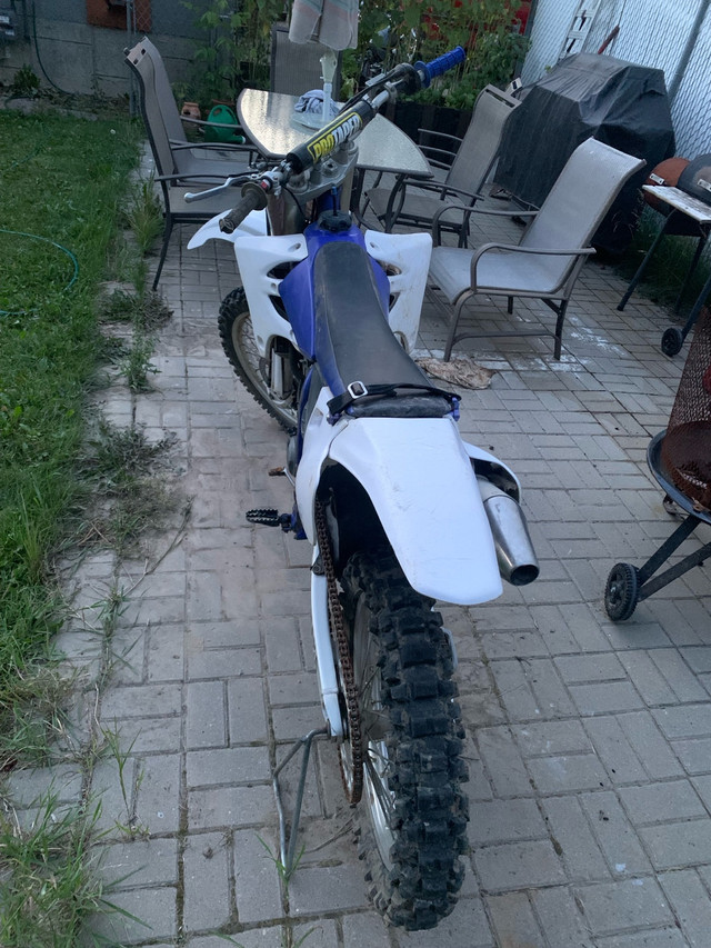 2003 yamaha yz250f in Cars & Trucks in Strathcona County - Image 3
