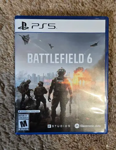 brand new, opened and only played once. $45